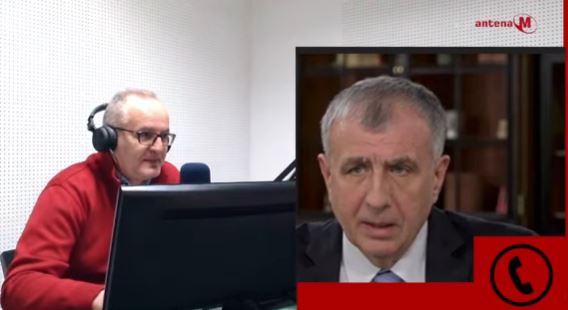 Levčenko: Neophodna deputinizacija Ruske federacije, ovo zlo mora biti iskorijenjeno