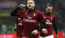 Rebić donio pobjedu Milanu