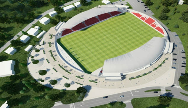 IMAĆE PREKO PET HILJADA MJESTA: Raspisan tender za izgradnju stadiona na Cetinju