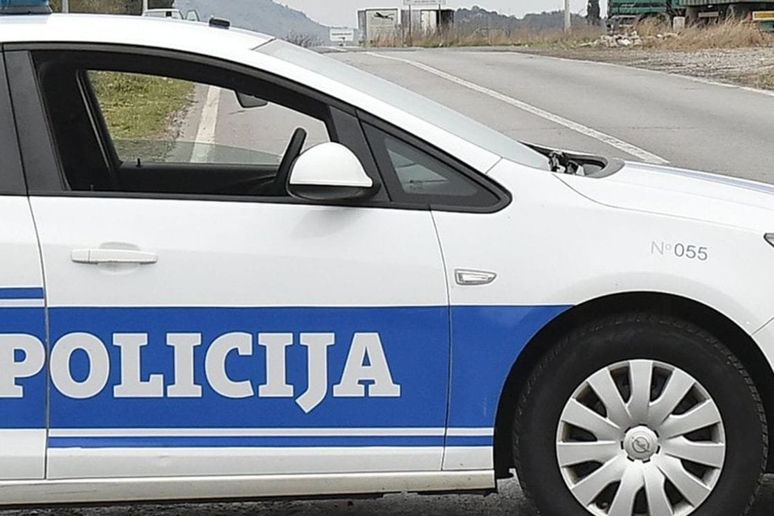 Uhapšena osoba osumnjičena za tešku krađu u Herceg Novom