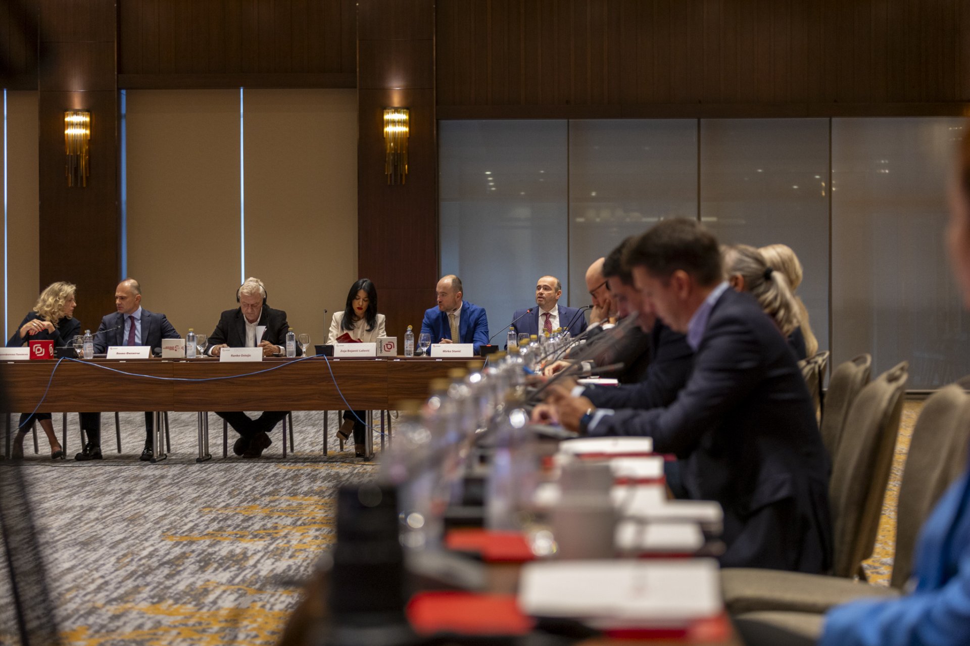 Stanić: Regionalna saradnja umjesto novih sukoba i podjela