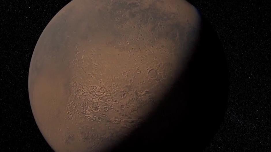 Kakva je atmosfera Marsa?