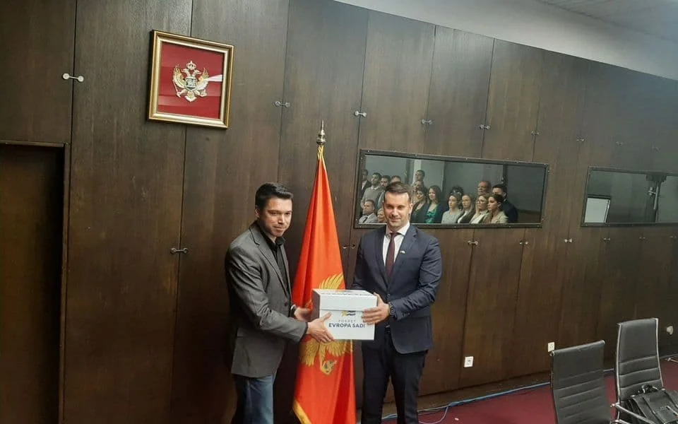Evropa sad predala listu, nosilac Spajić: Ubijeđeni smo da ćemo slaviti 11. juna