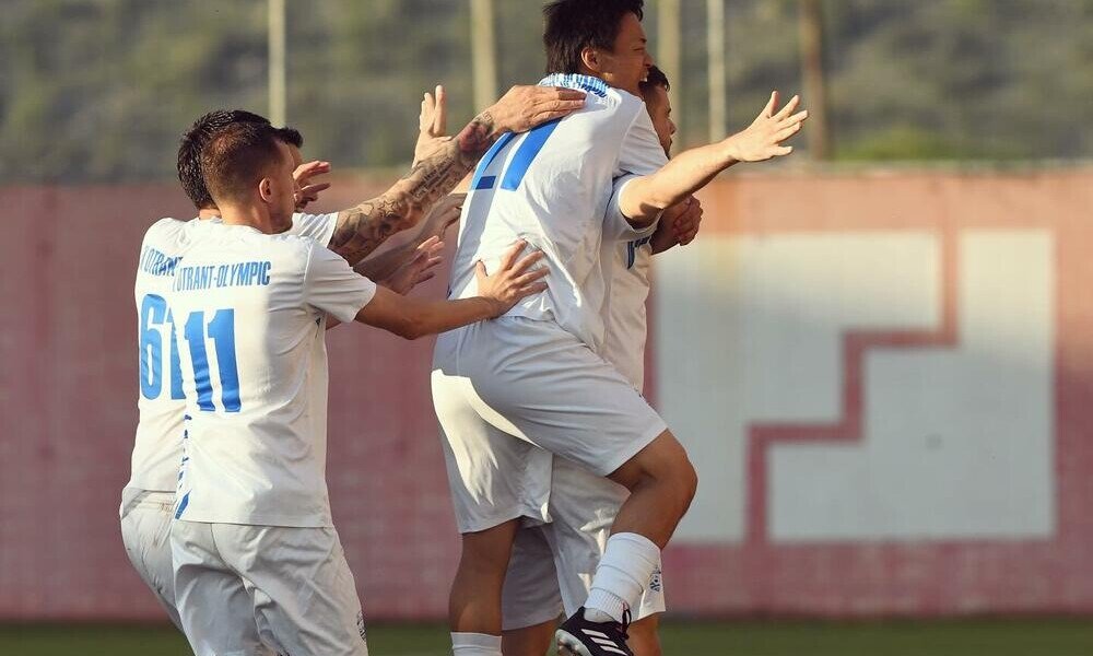 Otrant-Olimpik i Jedinstvo Franca naredne sezone u Prvoj ligi
