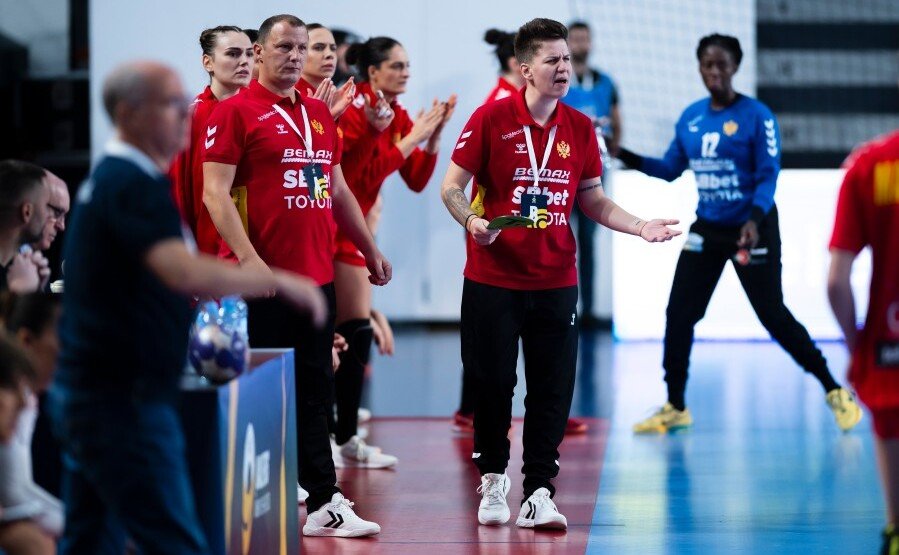 Lazović: Odbrana je bila dobra, ali smo promašivale zicere
