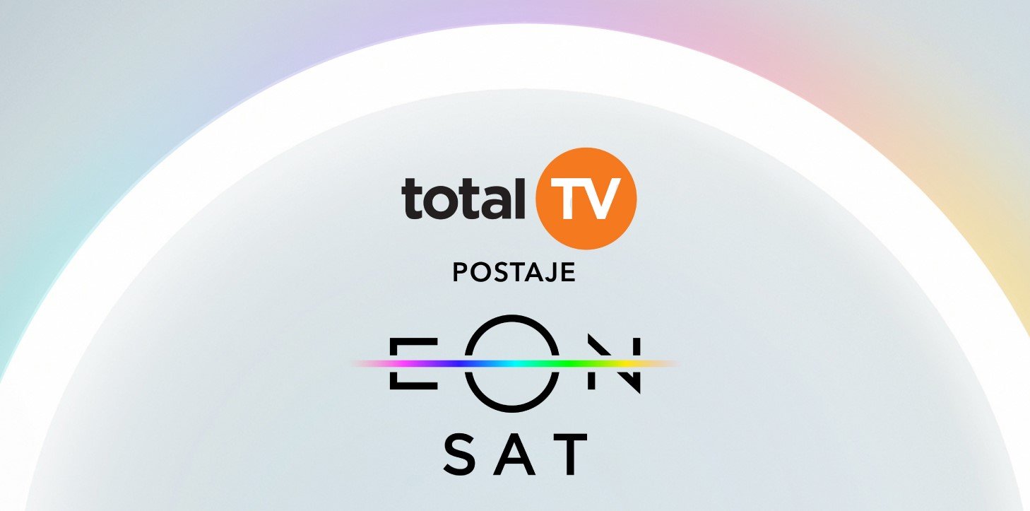 Total TV od danas je EON SAT