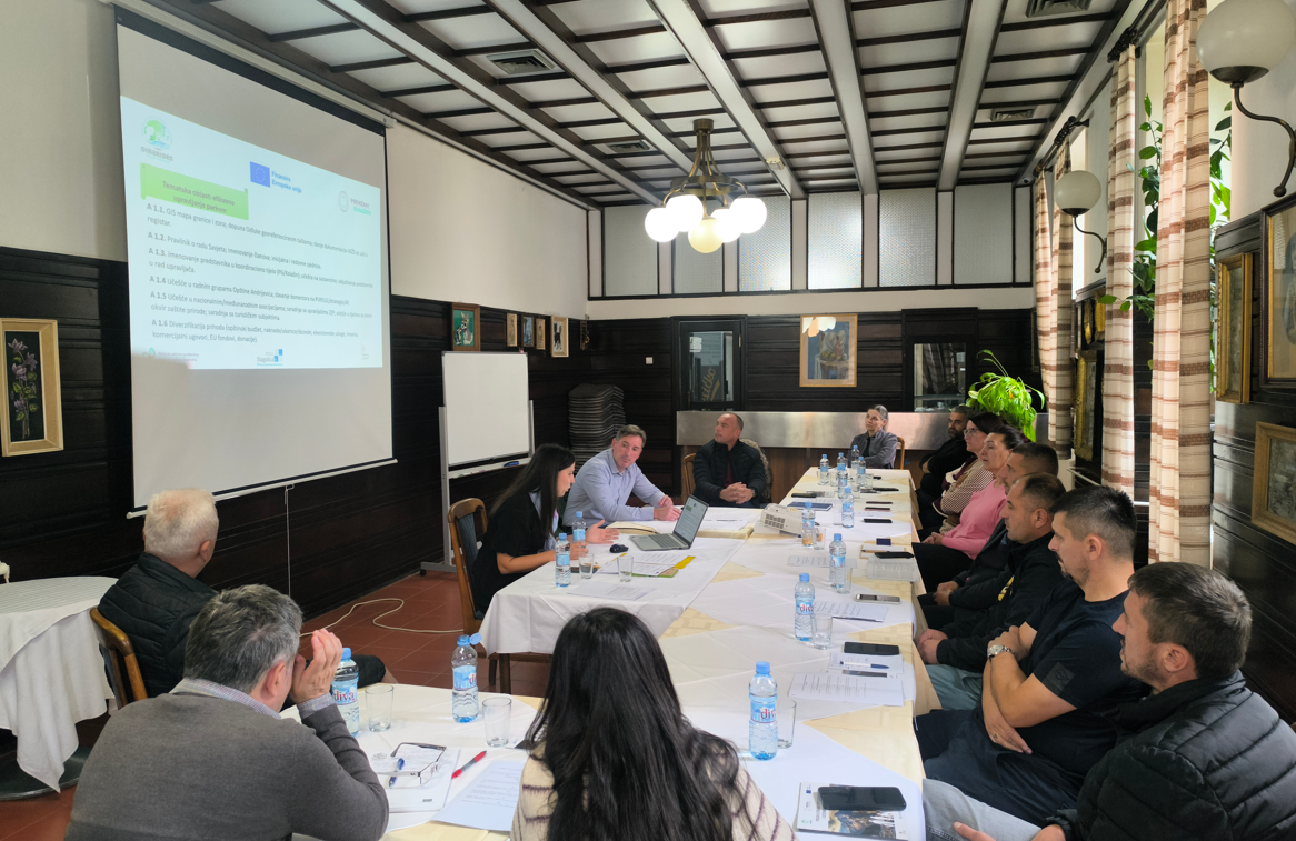 Na Dan zaštite Dinarida osnovano participativno - saradničko tijelo u Parku prirode Komovi