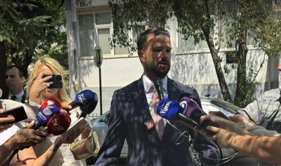 Milatović nakon saslušanja u ODT-u: Zabrinjava što su Vlada i premijer prećutali cijelu situaciju, to je loša i opasna poruka