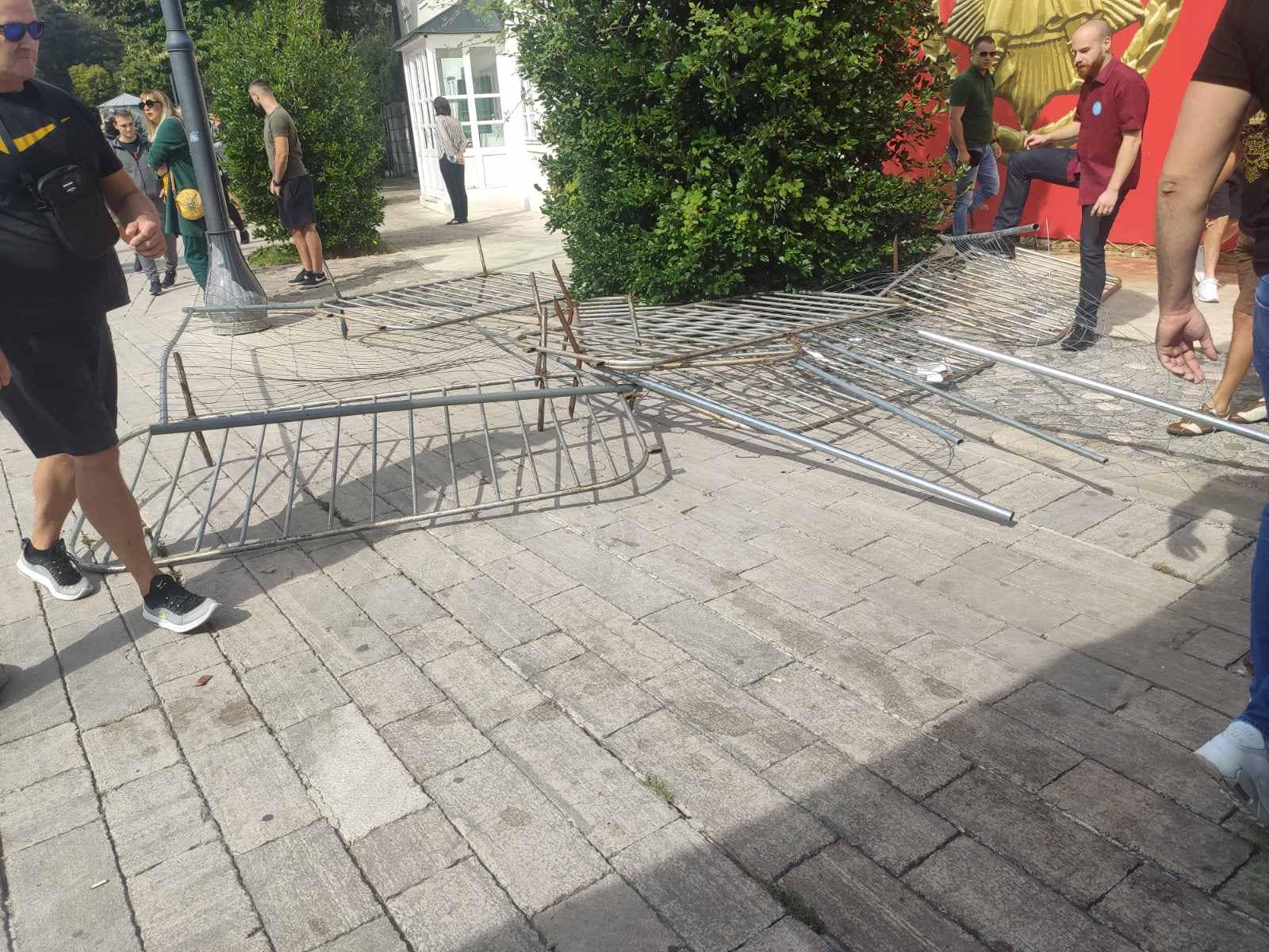 Hrvatski mediji: Padne li Crna Gora, zna se ko je sljedeći