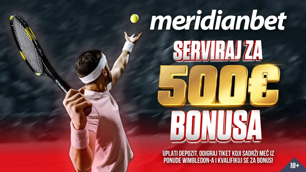 Igraj na Wimbledon i osvoji 500€!