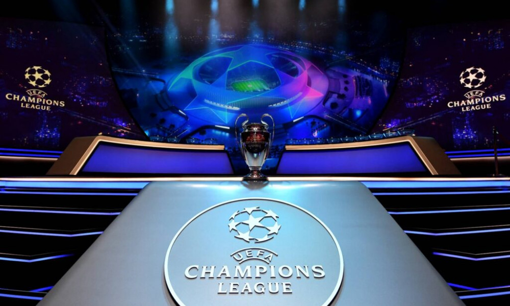 UEFA napravila grešku, ponavlja se žrijeb za Ligu šampiona