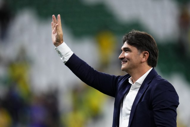 Dalić: Moji igrači nisu normalni, posvetio bih pobjedu hrvatskim braniteljima