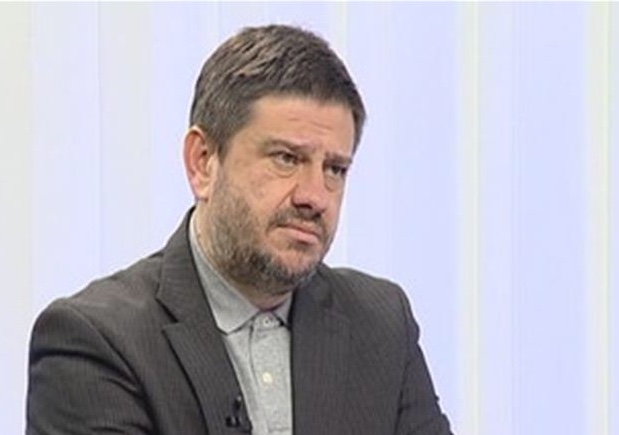 Ilber Hisa ambasador Kosova u Crnoj Gori