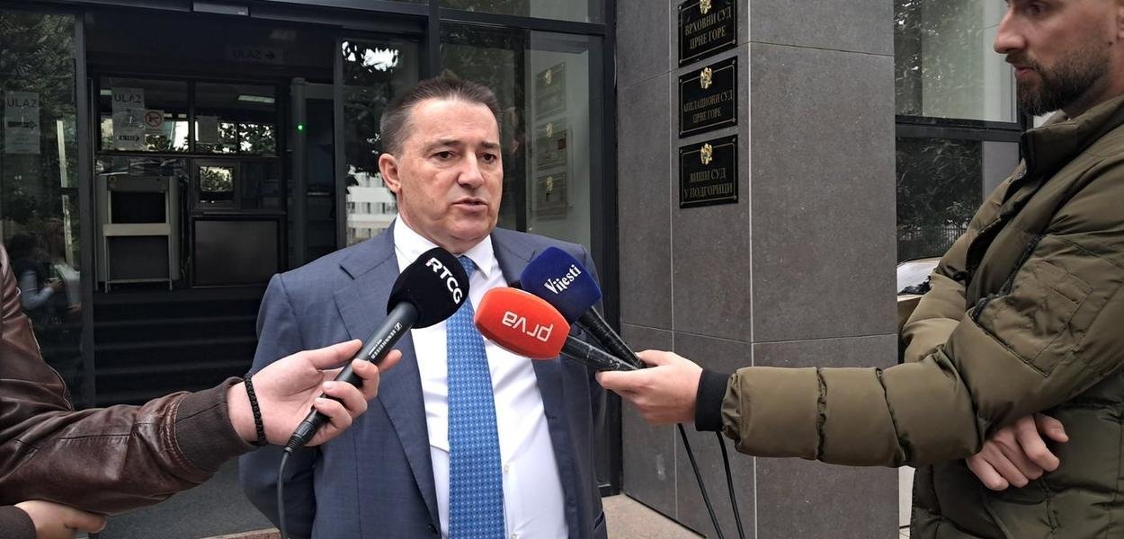 Martinović: Odgovaraće svi koji Perović budu sprječavali u izvršenju presude Upravnog suda