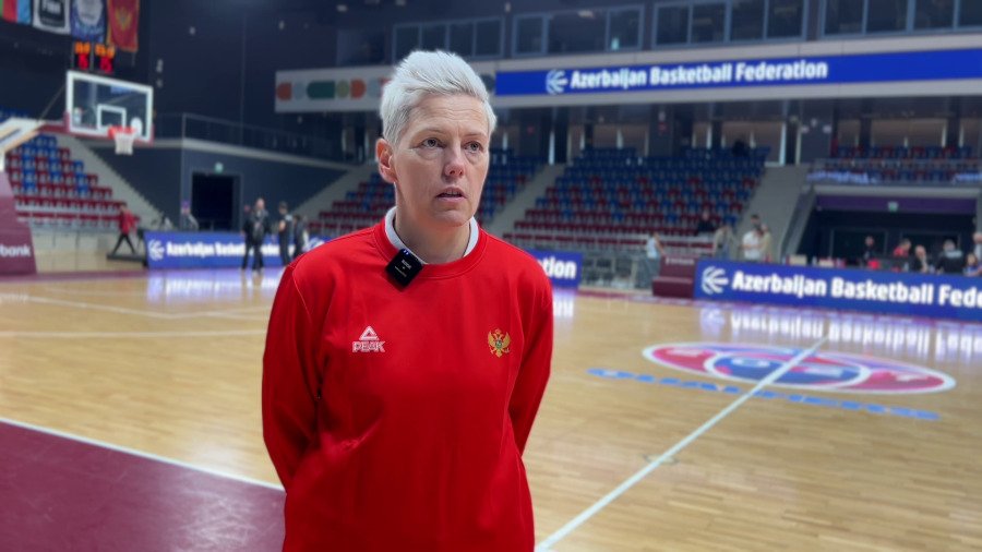 Škerović: Raduje dobro izdanje mlađih igračica