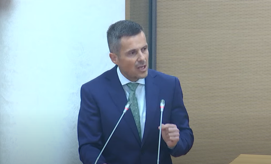 Mujović: Knežević dao zeleno svijetlo za gradnju kolektora na sastanku sa Satlerom