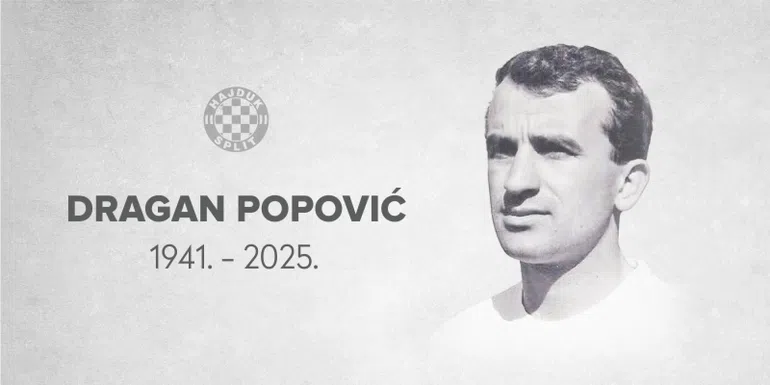 Preminuo nekadašnji fudbaler Sutjeske, Zvezde i Hajduka