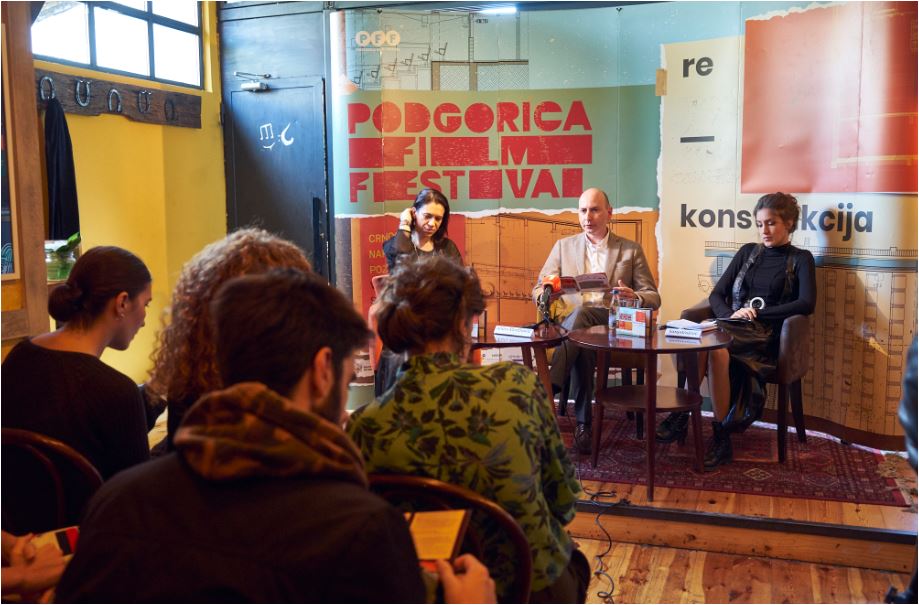 Večeras počinje Podgorica film festival