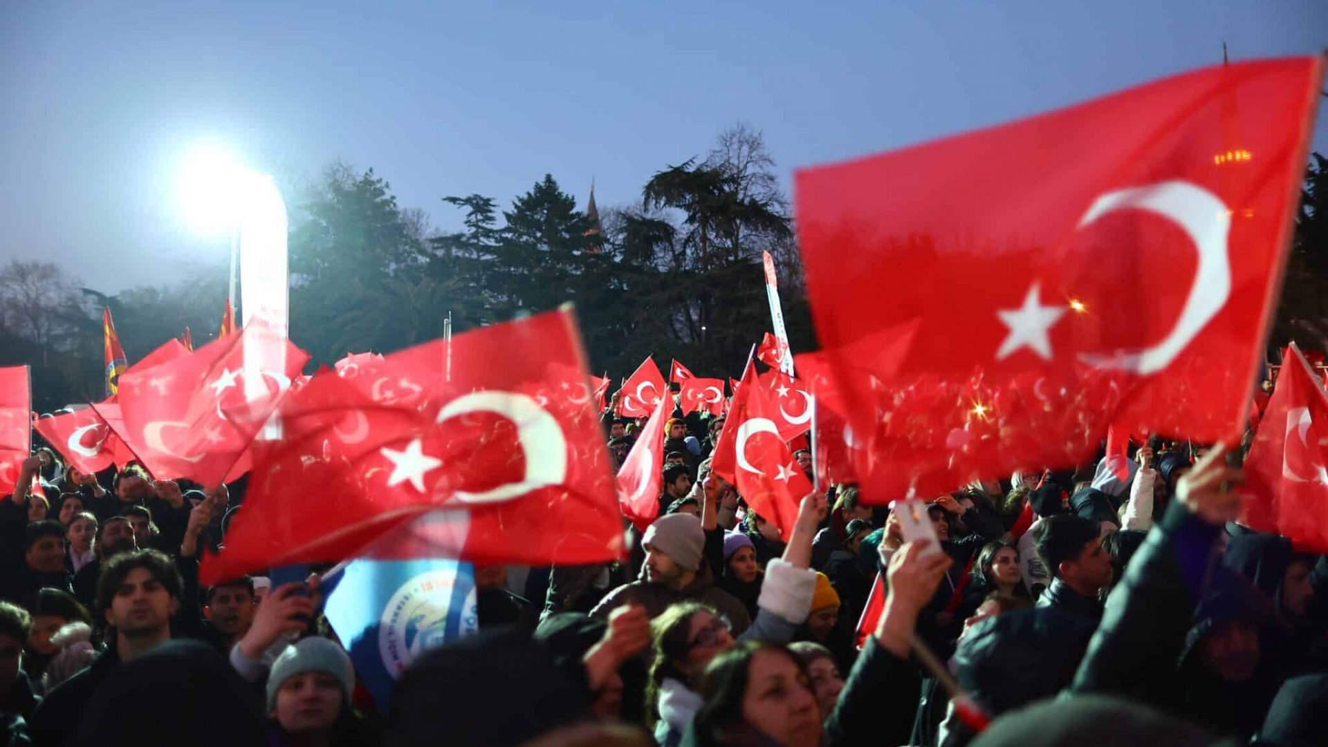 Turska: Privedeno 157 osoba u pravnoj represiji prema opoziciji
