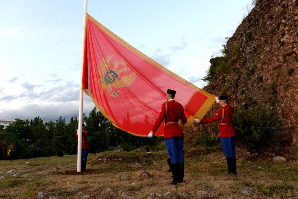 Novi simbol Podgorice na Skalinama