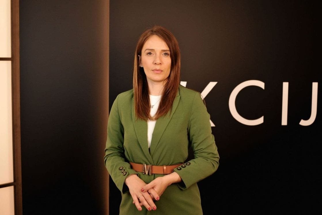 Podnijela ostavku: Papović više nije savjetnica Milatovića