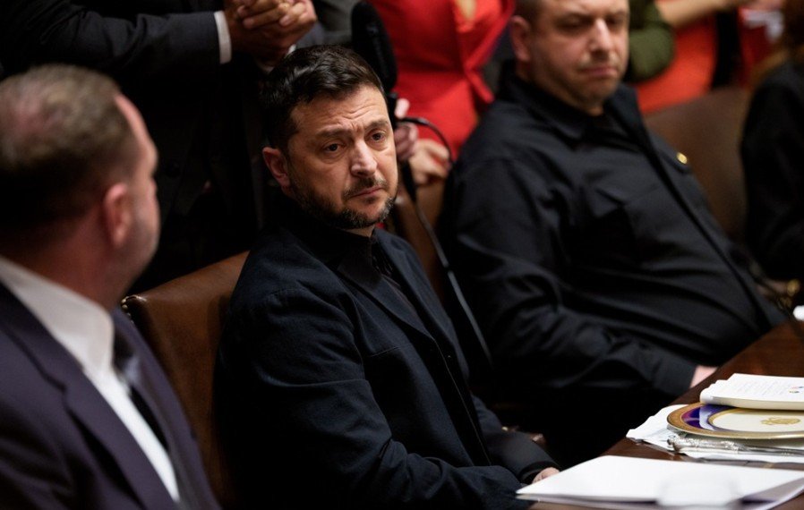 Zelenski: Rusija mora da okonča agresiju, računamo na pririsak SAD