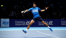 Federer razbio Đokovića za polufinale Londona