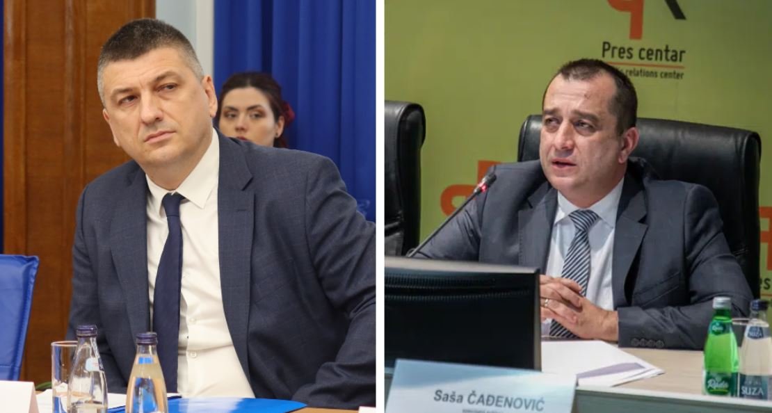 Novović podnio prijedlog Tužilačkom savjetu: Traži da se utvrdi odgovornost Čađenovića