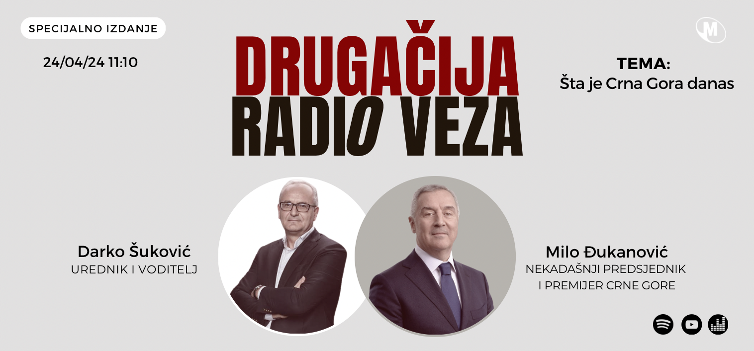 Đukanović u DRV: Šta je Crna Gora danas