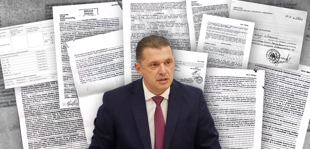 Specijalni biznis specijalnog načelnika Predraga Šukovića