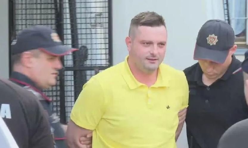 Medenica u petak napušta UIKS, tužilac zatražio kućni pritvor