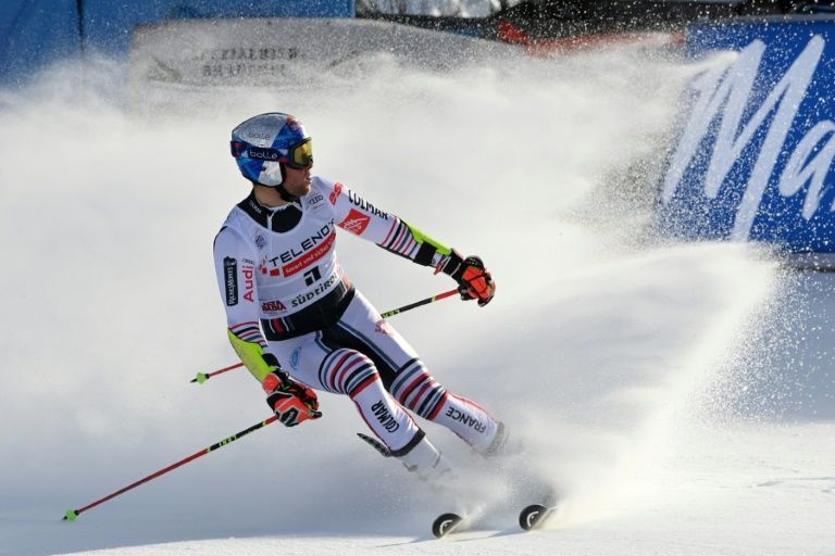 Panturo ponovo najbrži u Adelbodenu