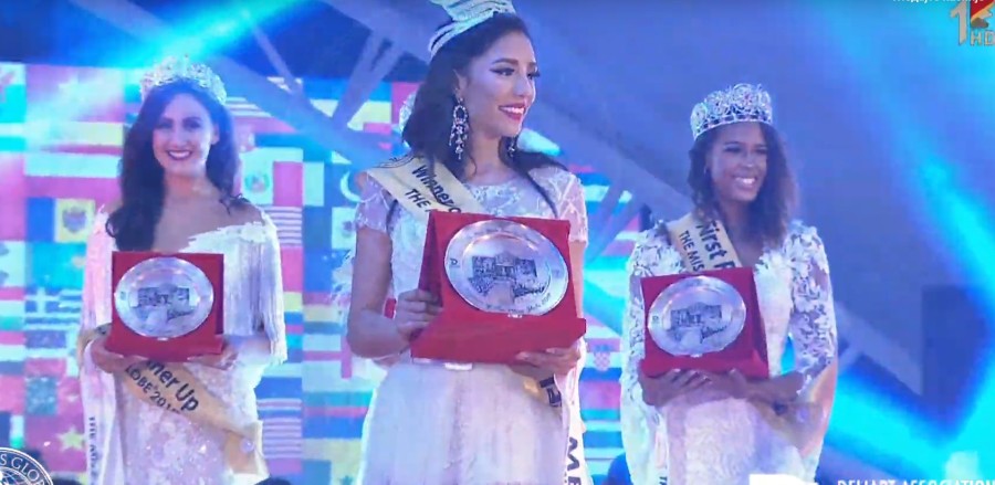 Takmičenje u Ulcinju: Meksikanka najljepša na "Miss Globe"