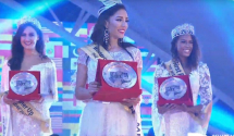 Takmičenje u Ulcinju: Meksikanka najljepša na "Miss Globe"