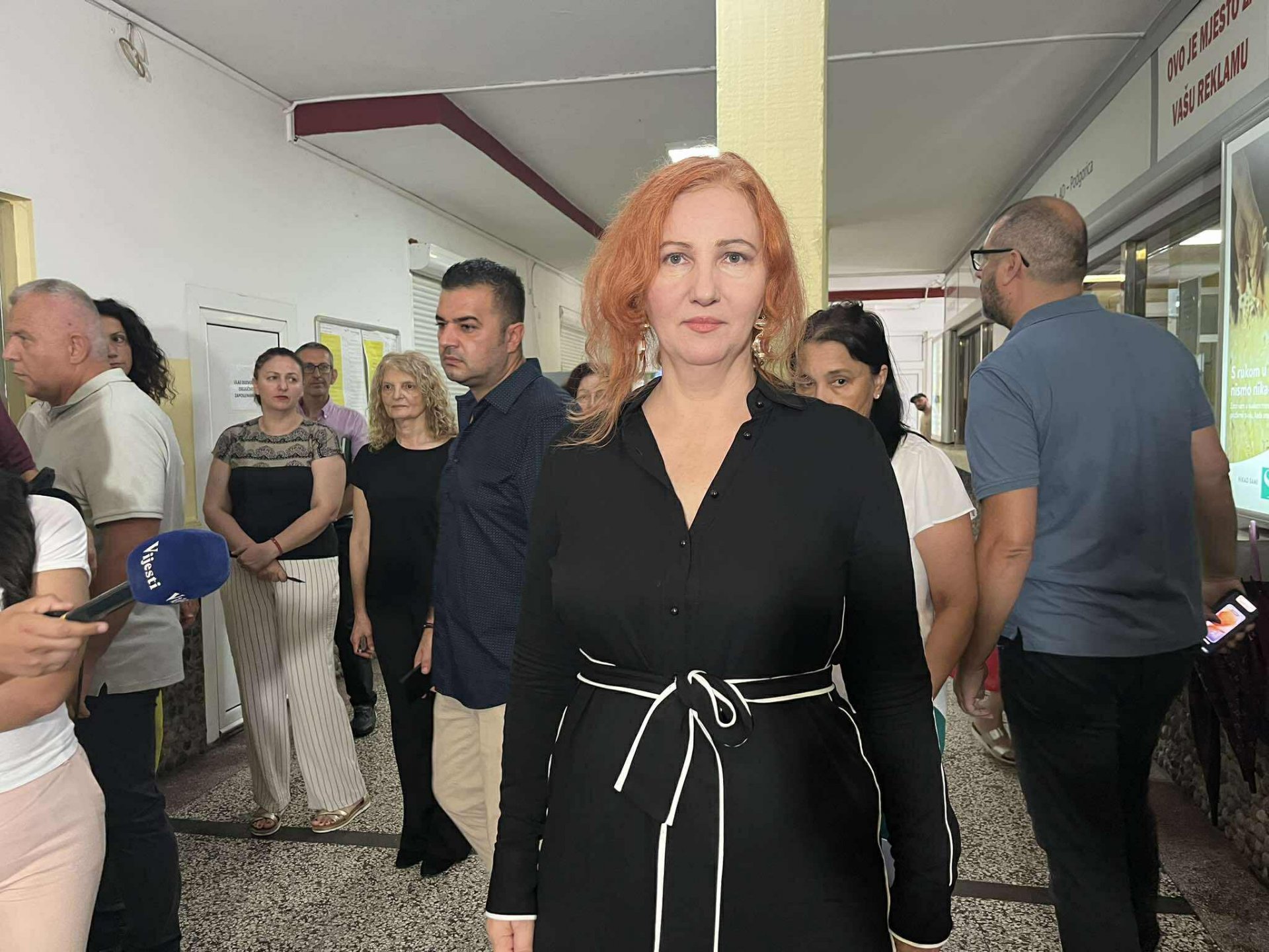 Bošković o obustavi željezničkog saobraćaja: Nezakonito djelovanje neodgovornih pojedinaca, pozivam ih na pregovore