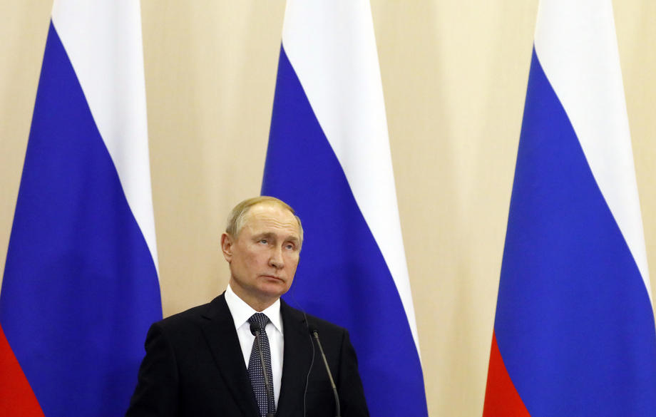Putin donio odluku: Rokovi su kratki, gasovod ide ovom trasom