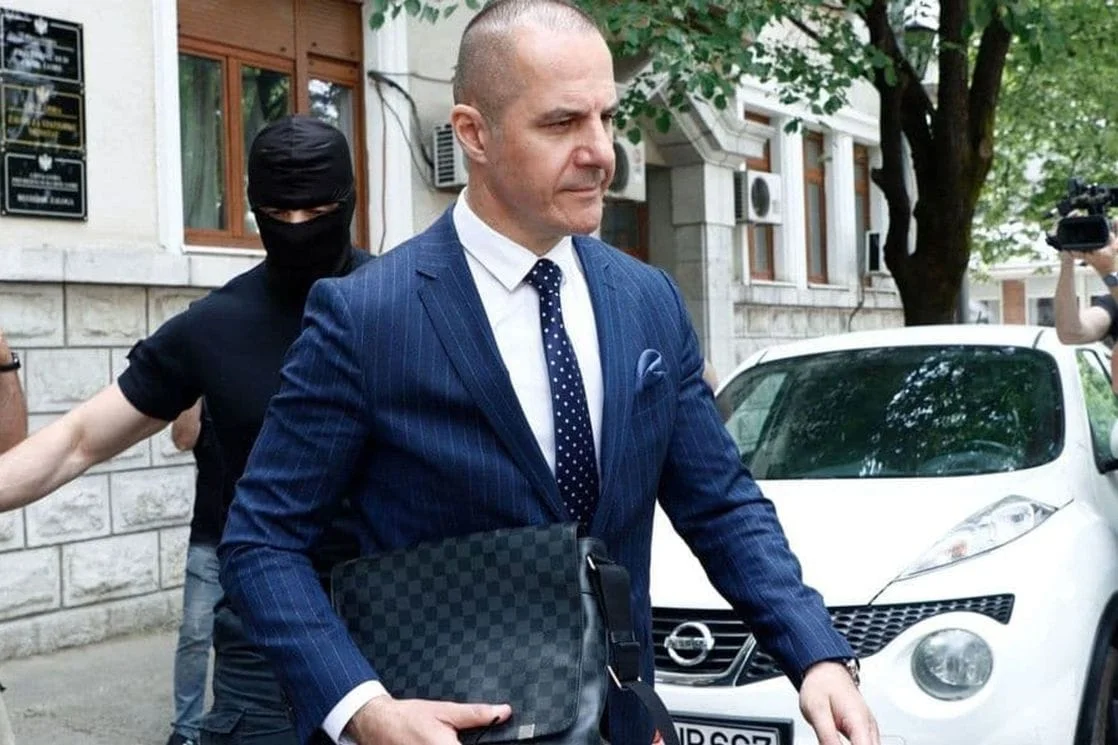 Blažo Jovanić ostaje u pritvoru
