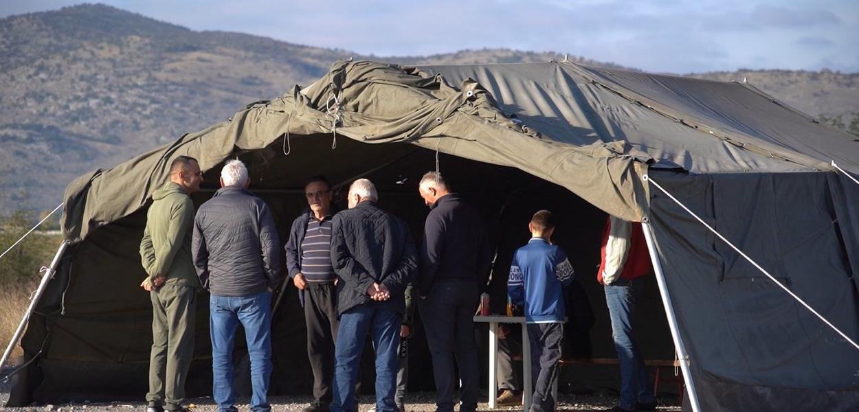 SNP: Zeta ne traži sukob nego poštovanje, ljudi u šatorima spremni da bdiju nad svojom zemljom