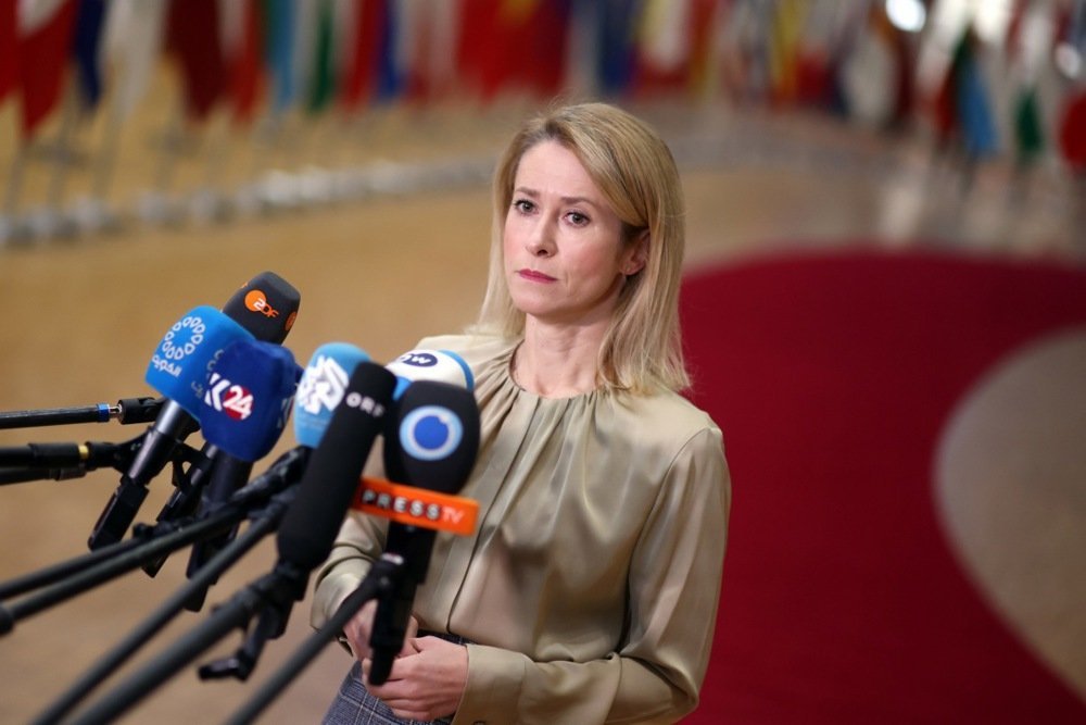 Kalas: Izgleda da će naredna sedmica biti presudna za Ukrajinu