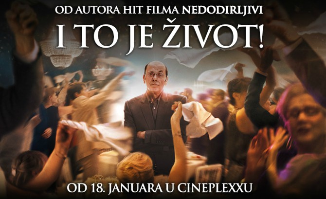 Novi filmovi u Cineplexx-u