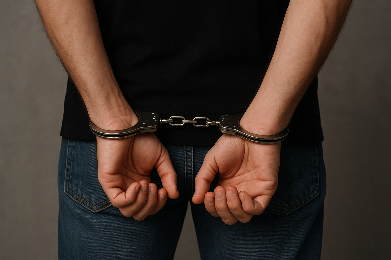 Na Božaju zbog kriminalnog udruživanja uhapšen muškarac sa Kosova kojeg je potraživao Interpol