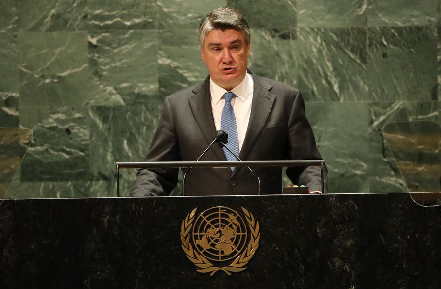 Milanović ponovo šokirao i BiH uporedio s ruskom invazijom Ukrajine