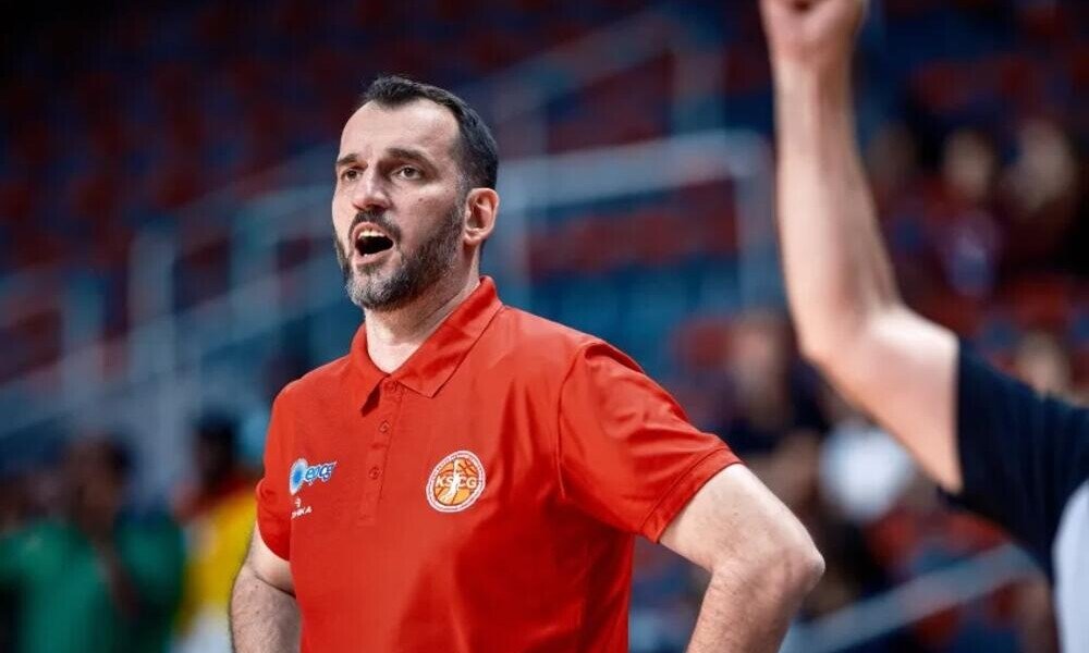Odlična partija crnogorskih košarkaša
