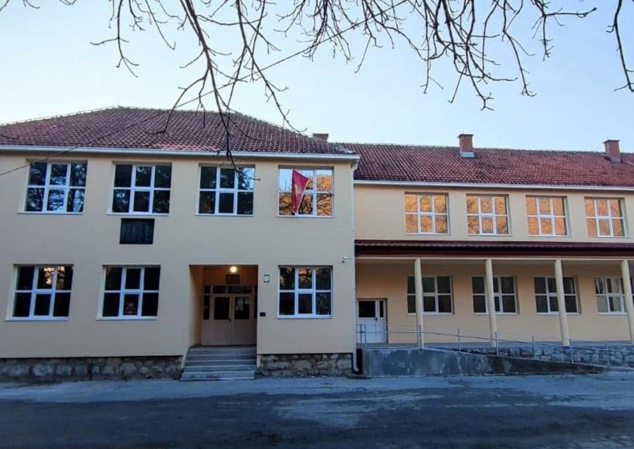 Raspisan tender za adaptaciju škole „Mihailo Žugić“ u Pljevljima