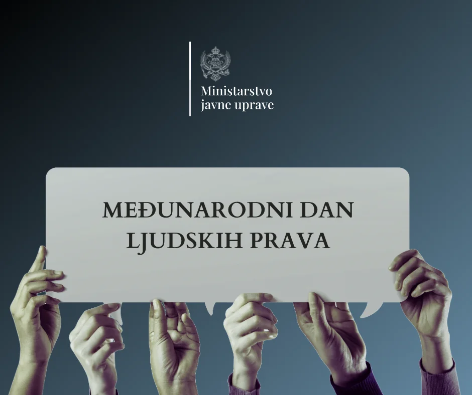 Dukaj: Ljudska prava su zajednička obaveza i odgovornost