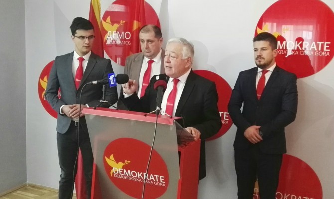 Bečić pisao Markoviću: Prekinite brukanje institucija prema radnicima "Radoja Dakića"
