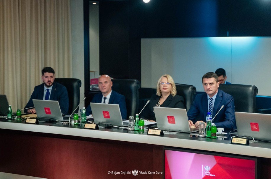 Usvojili odluku o raspodjeli dobiti Aerodroma Crne Gore