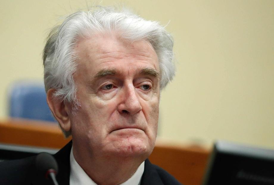 Karadžić proteklih dana više puta gubio svijest, ćerka tvrdi da je povrijedio glavu, kuk, rebra i ramena