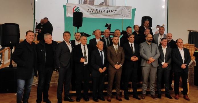 Ibrahimović u Njemačkoj: Dijaspora je uz Crnu Goru