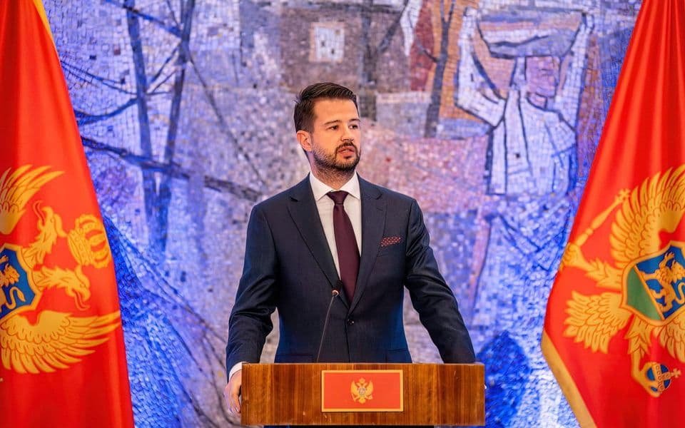 Milatović Spajiću: Dvije trećine ispunjenih privremenih mjerila većinom rezultat rada 42. i 43. Vlade